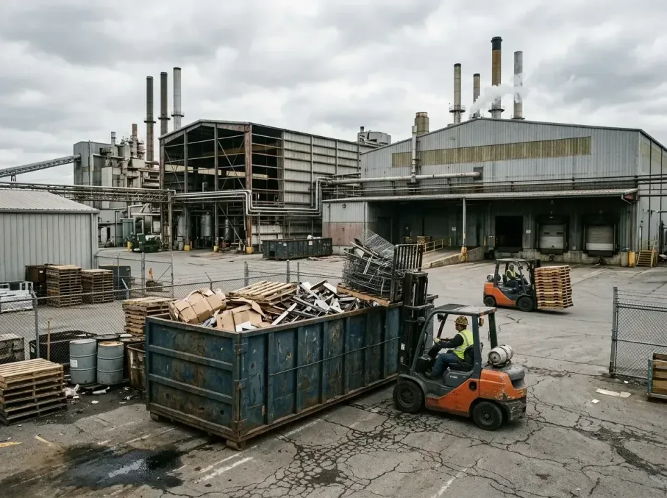 industrial-factory-scrap-conta-003 — frequently asked questions, Cheap Roll-off Dumpster Rentals in Buckeye, AZ